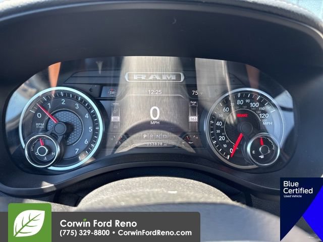 Used 2019 RAM 1500 Laramie AWD/4WD image 16