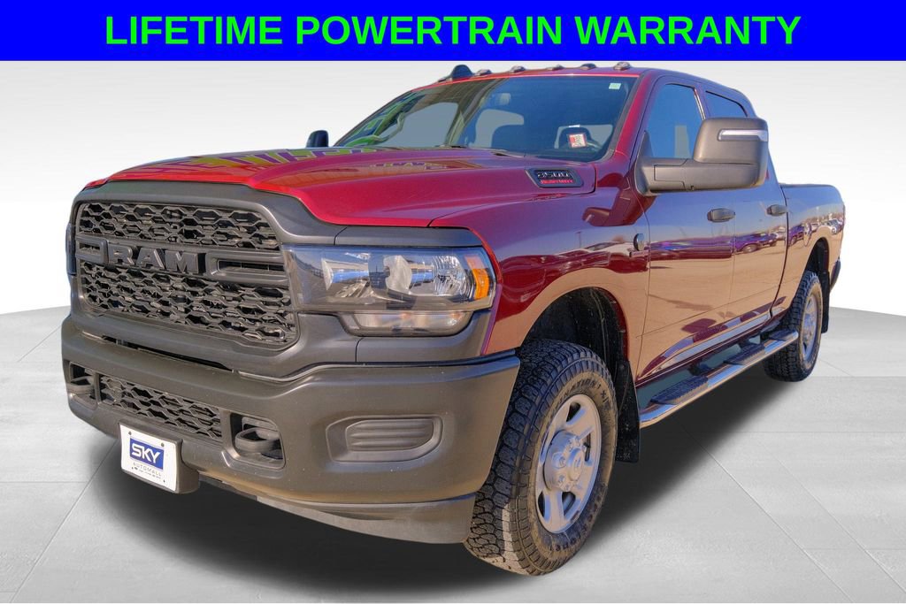 Used 2024 RAM 3500 Tradesman