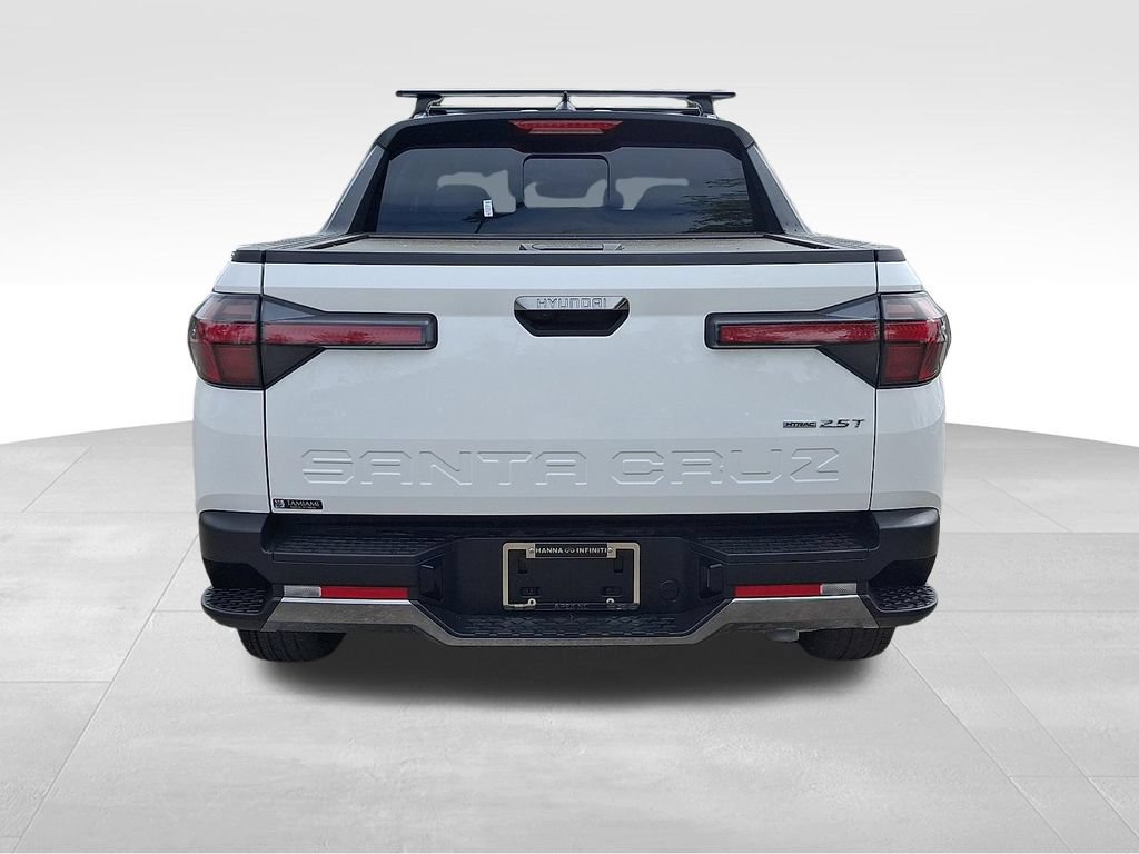 Used 2025 Hyundai Santa Cruz Limited AWD/4WD image 5