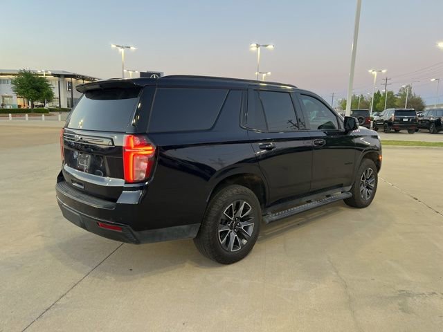 Used 2023 Chevrolet Tahoe Z71 w/ Luxury Package image 4