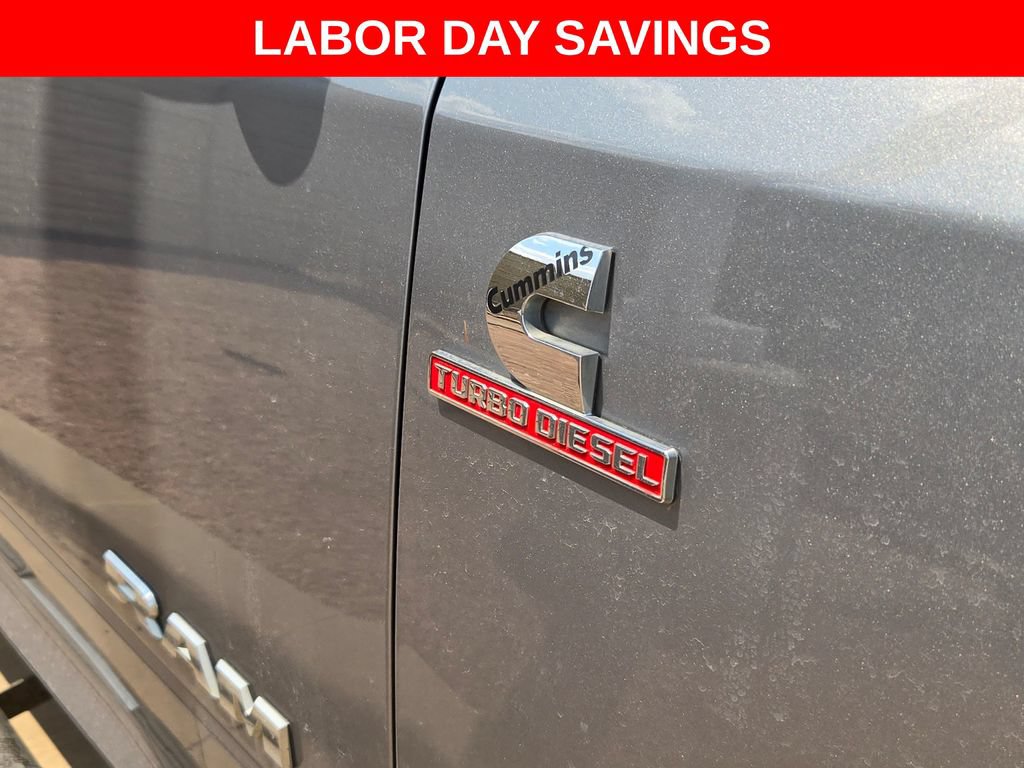 Used 2024 RAM 3500 Laramie AWD/4WD image 21