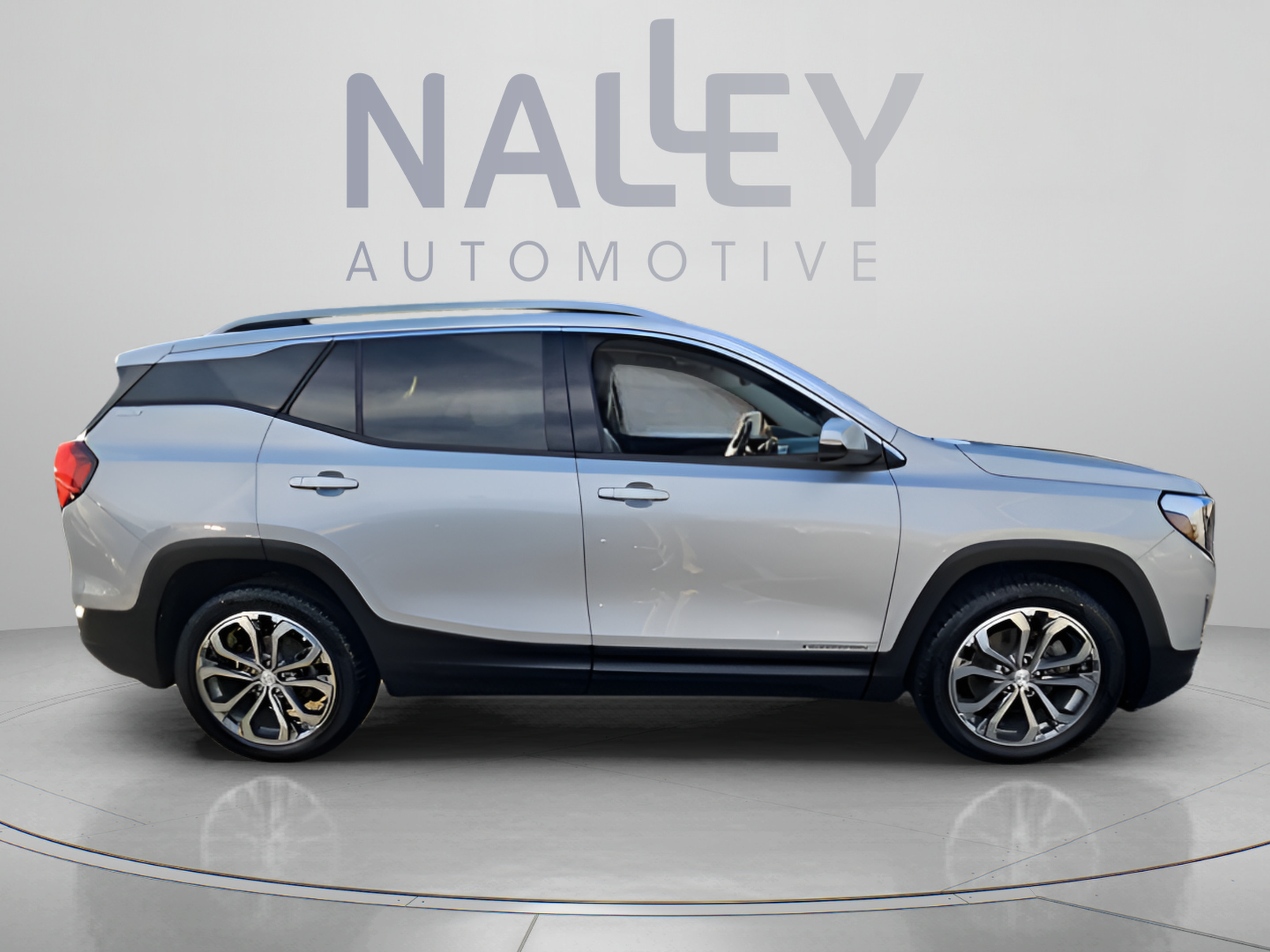 Used 2019 GMC Terrain SLT w/ Preferred Package FWD image 6