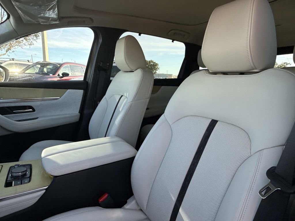 New 2026 MAZDA CX-90 3.3 Turbo S w/ Premium Plus image 24