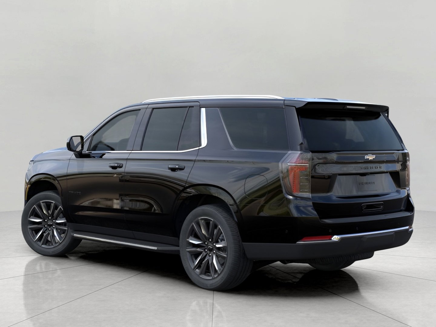 New 2026 Chevrolet Tahoe LS w/ LS Custom Edition AWD/4WD image 3