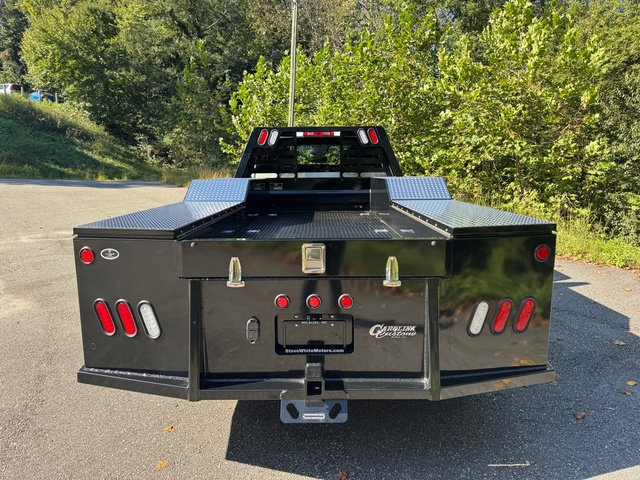 New 2026 RAM 5500 Tradesman image 12