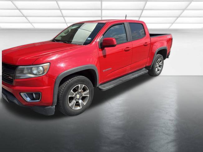 Used 2019 Chevrolet Colorado Z71 AWD/4WD image 2