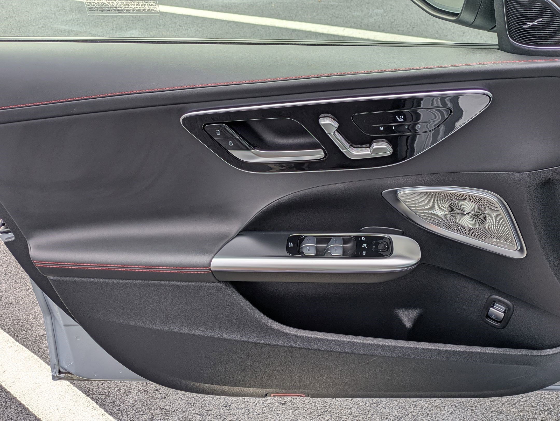 Certified 2024 Mercedes-Benz C 43 AMG 4MATIC Sedan image 14