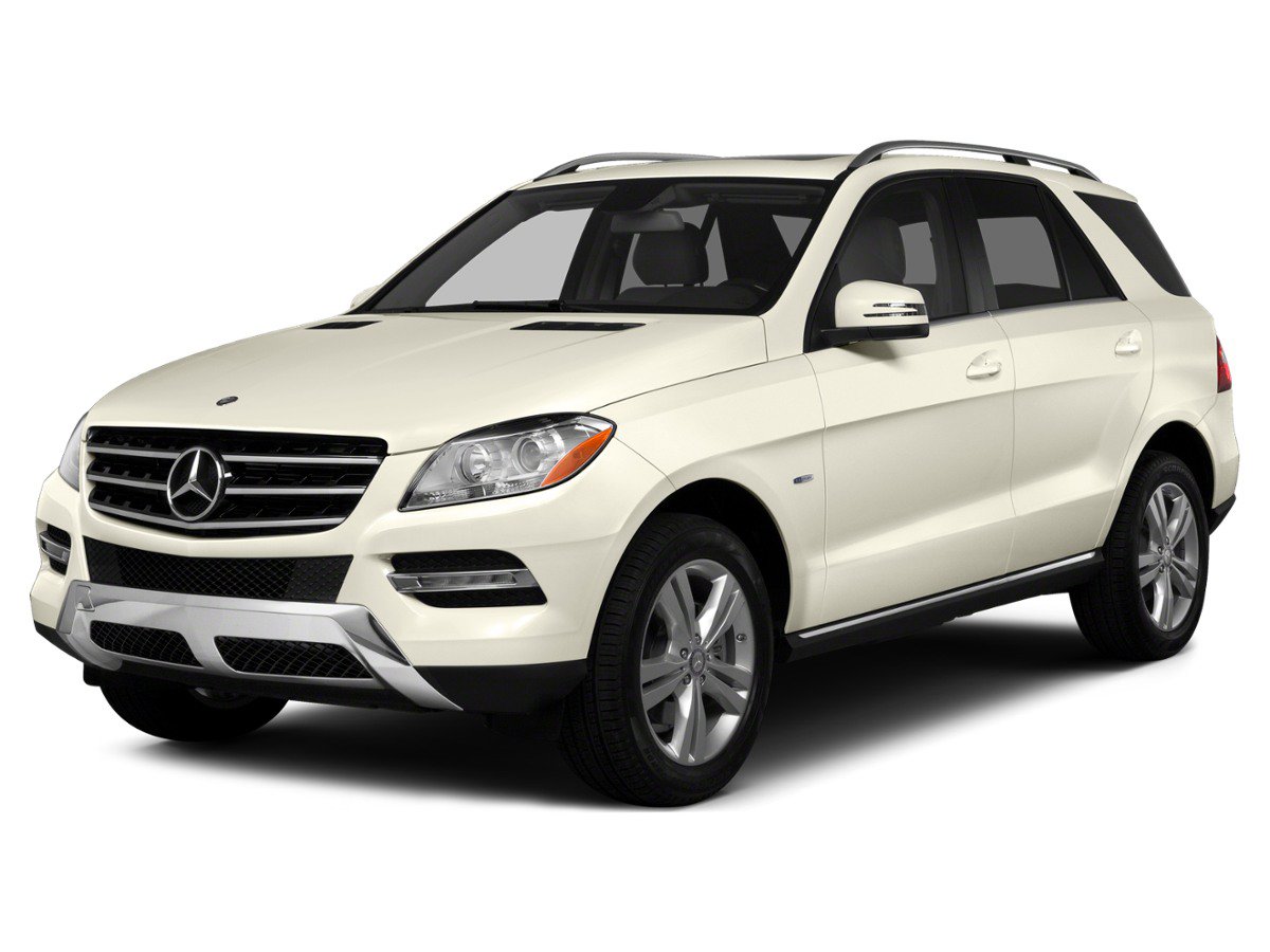 Used 2014 Mercedes-Benz ML 350 2WD