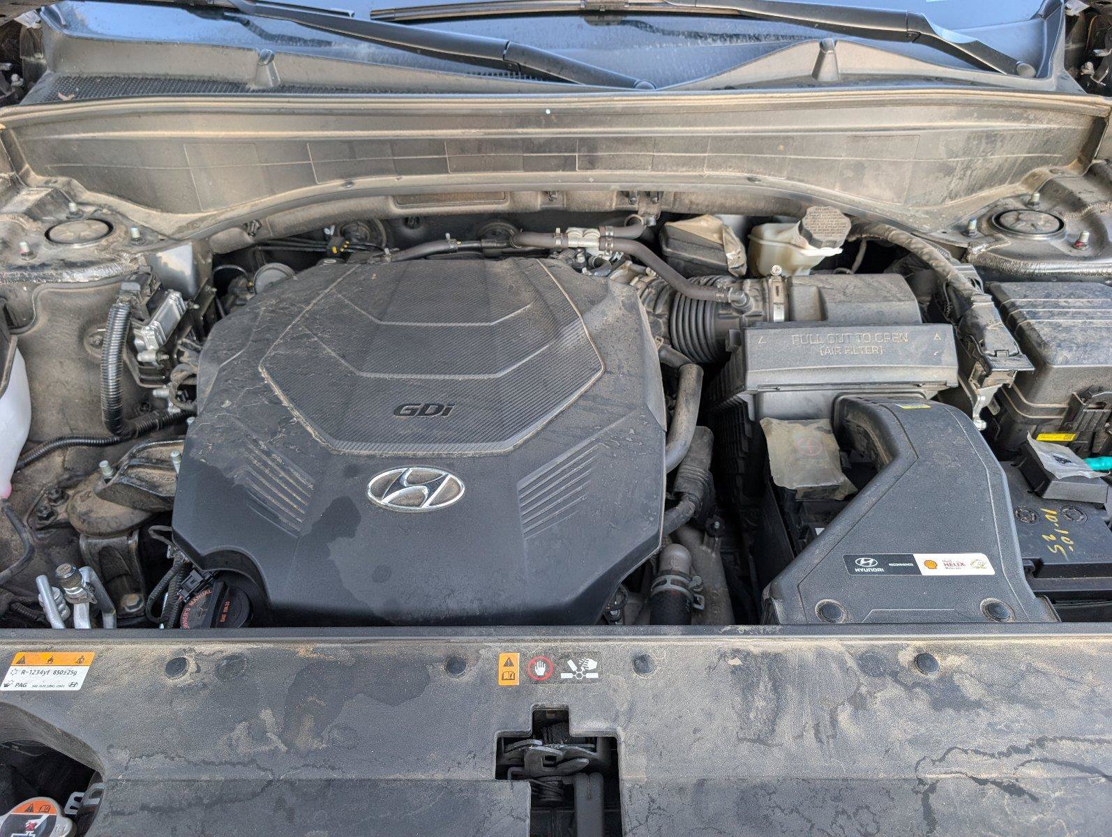 Used 2023 Hyundai Palisade Limited FWD image 14