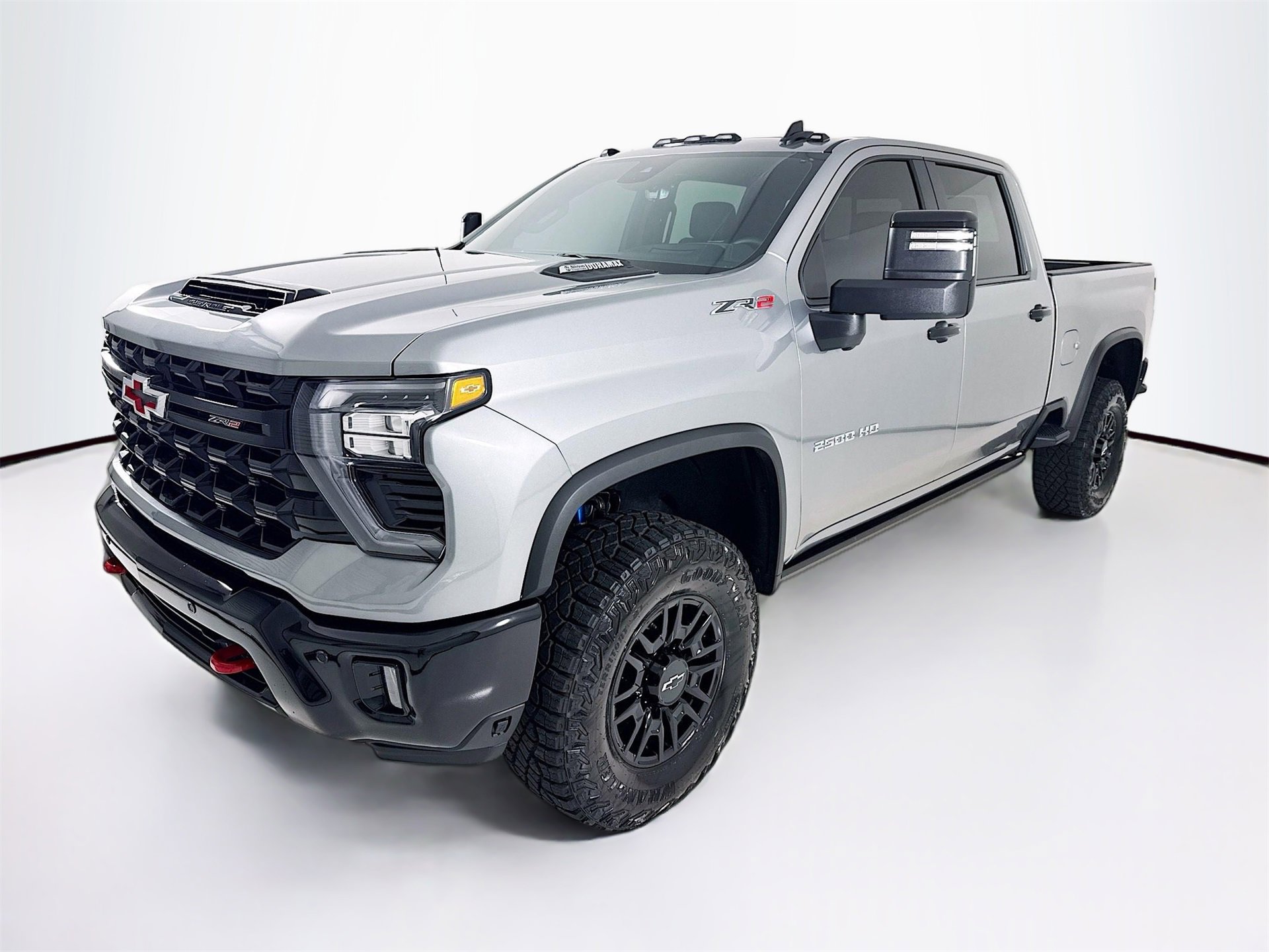 Used 2026 Chevrolet Silverado 2500 ZR2 image 3
