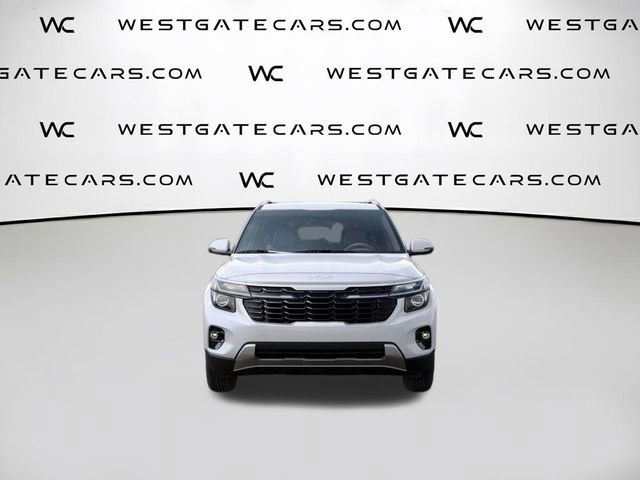 New 2026 Kia Seltos S FWD image 2