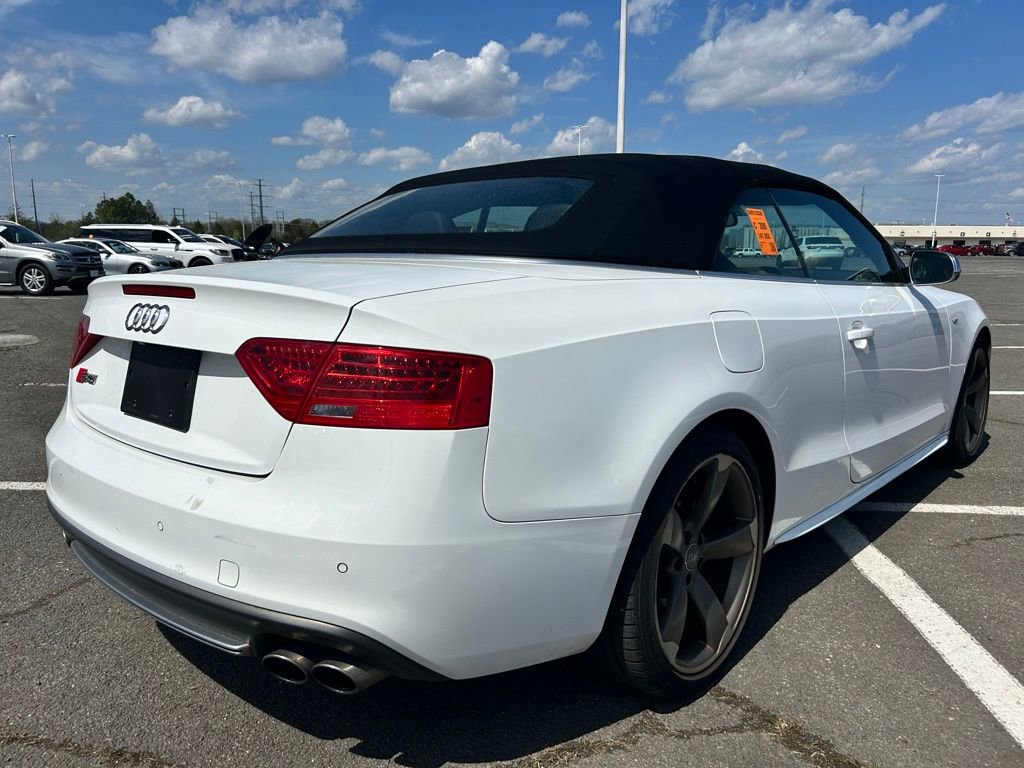 Used 2015 Audi S5 Prestige image 11