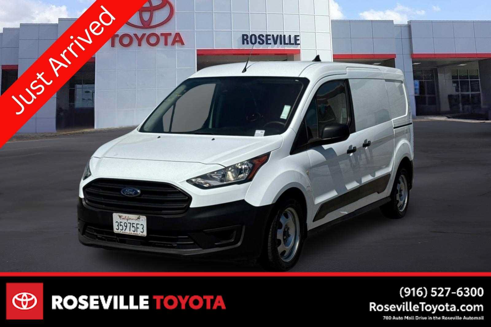 Used 2021 Ford Transit Connect XL FWD image 1