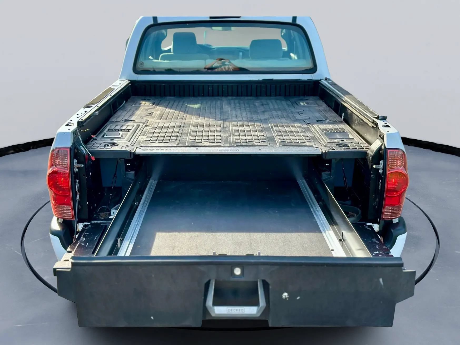 Used 2008 Toyota Tacoma 4x4 Double Cab image 7