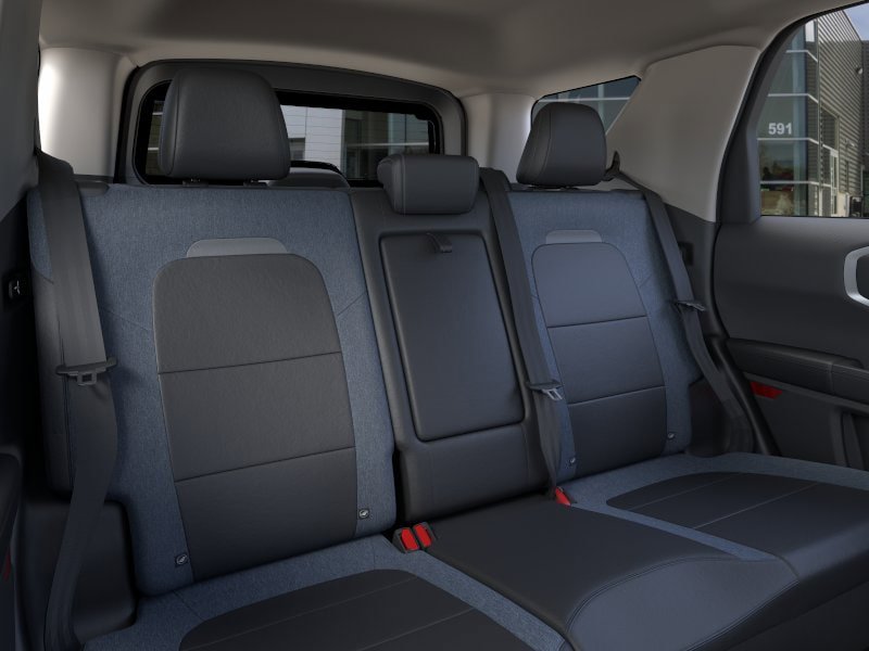 New 2025 Ford Bronco Sport Outer Banks w/ Outer Banks Tech Package+ AWD/4WD image 11