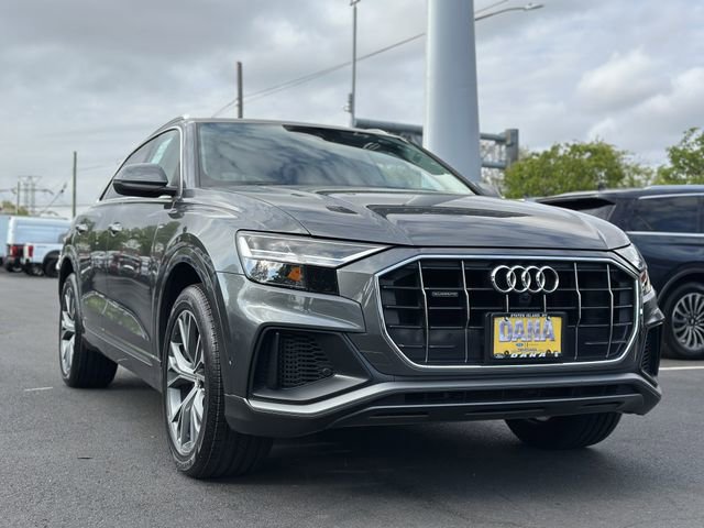 Used 2020 Audi Q8 Premium Plus image 48