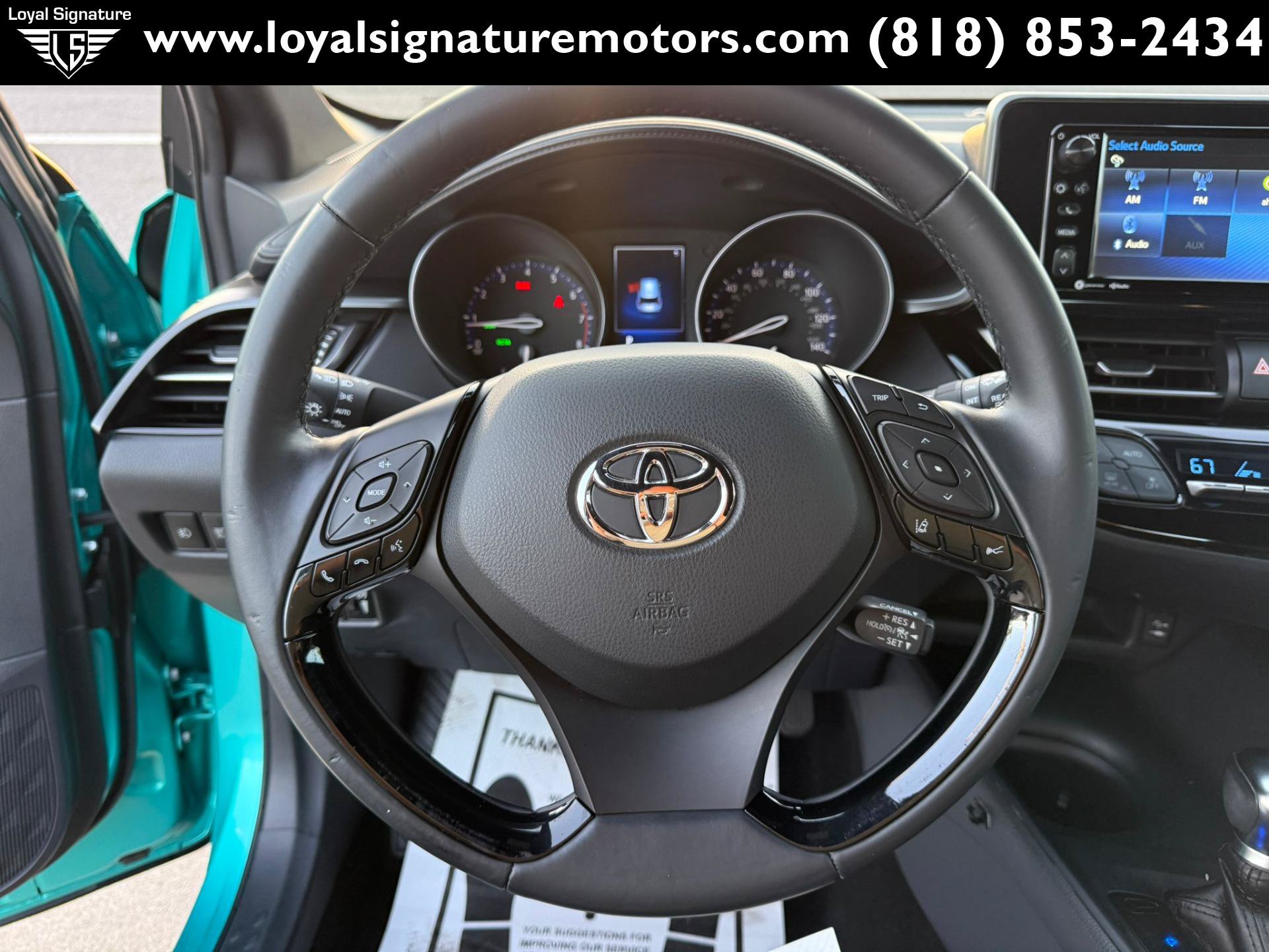 Used 2018 Toyota C-HR XLE FWD image 19