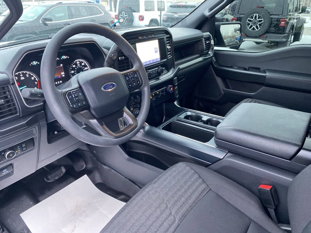 Used 2023 Ford F150 XL w/ STX Appearance Package image 27
