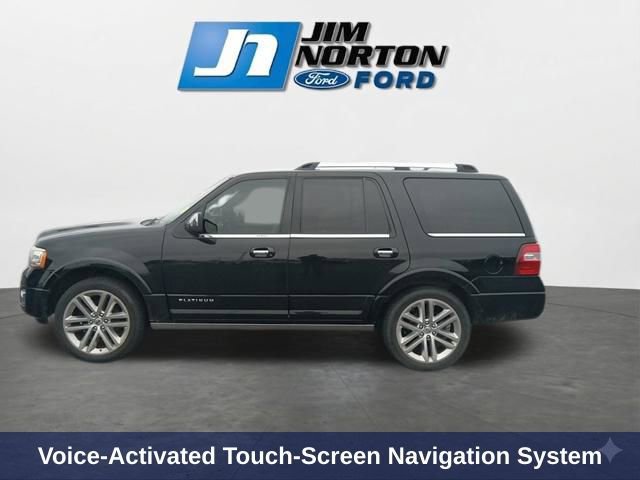 Used 2017 Ford Expedition Platinum AWD/4WD image 6
