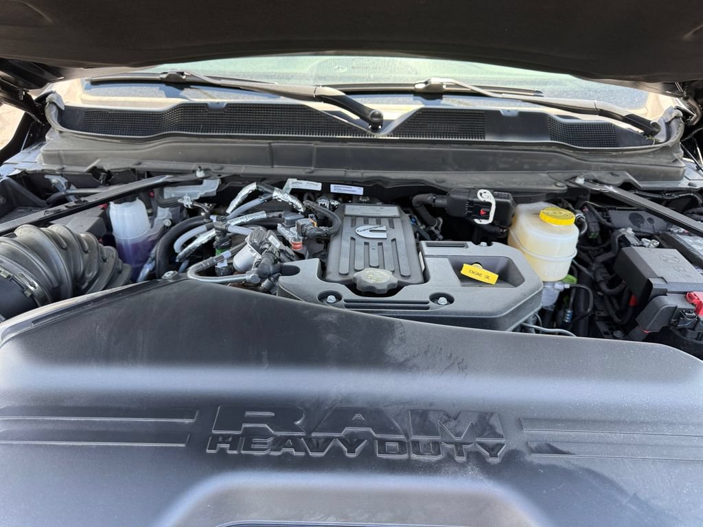 New 2026 RAM 3500 Big Horn AWD/4WD image 23