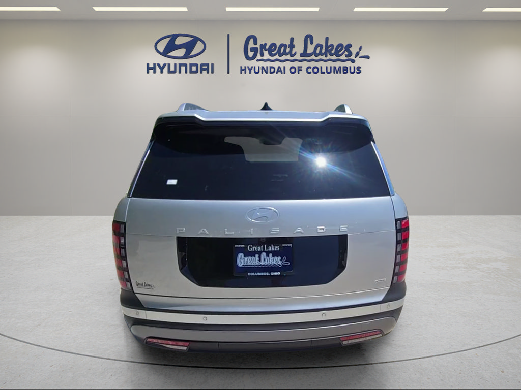 New 2026 Hyundai Palisade SEL AWD/4WD image 4