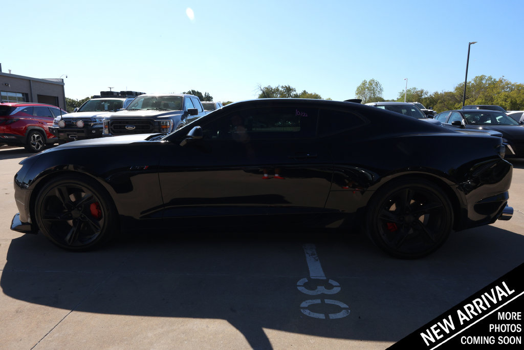 Used 2023 Chevrolet Camaro LT w/ RS Package RWD image 8