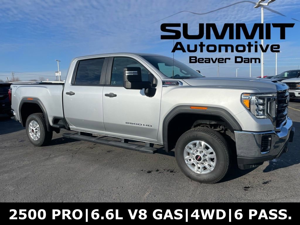 Used 2023 GMC Sierra 2500 Pro w/ Convenience Package