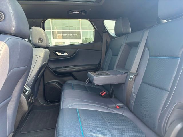 Certified 2023 Chevrolet Blazer RS w/ Driver Confidence II Package image 27