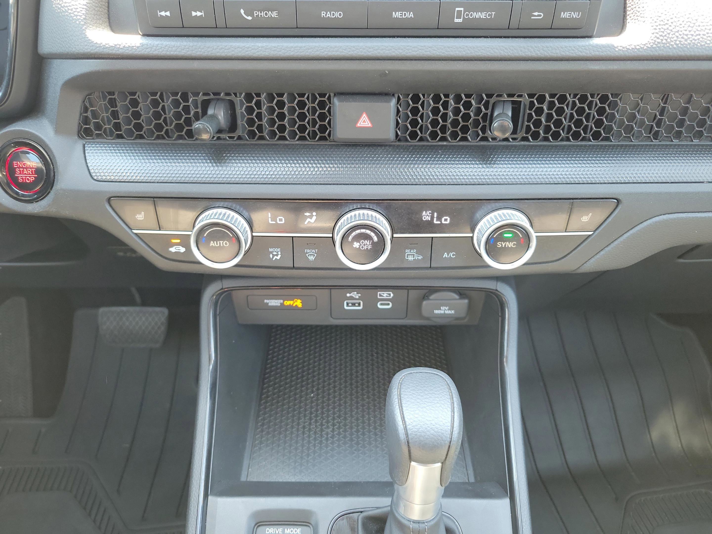 Certified 2024 Honda CR-V EX image 33