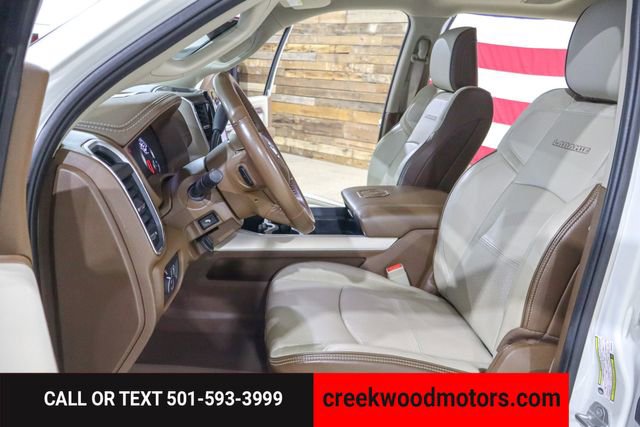 Used 2022 RAM 3500 Laramie image 9