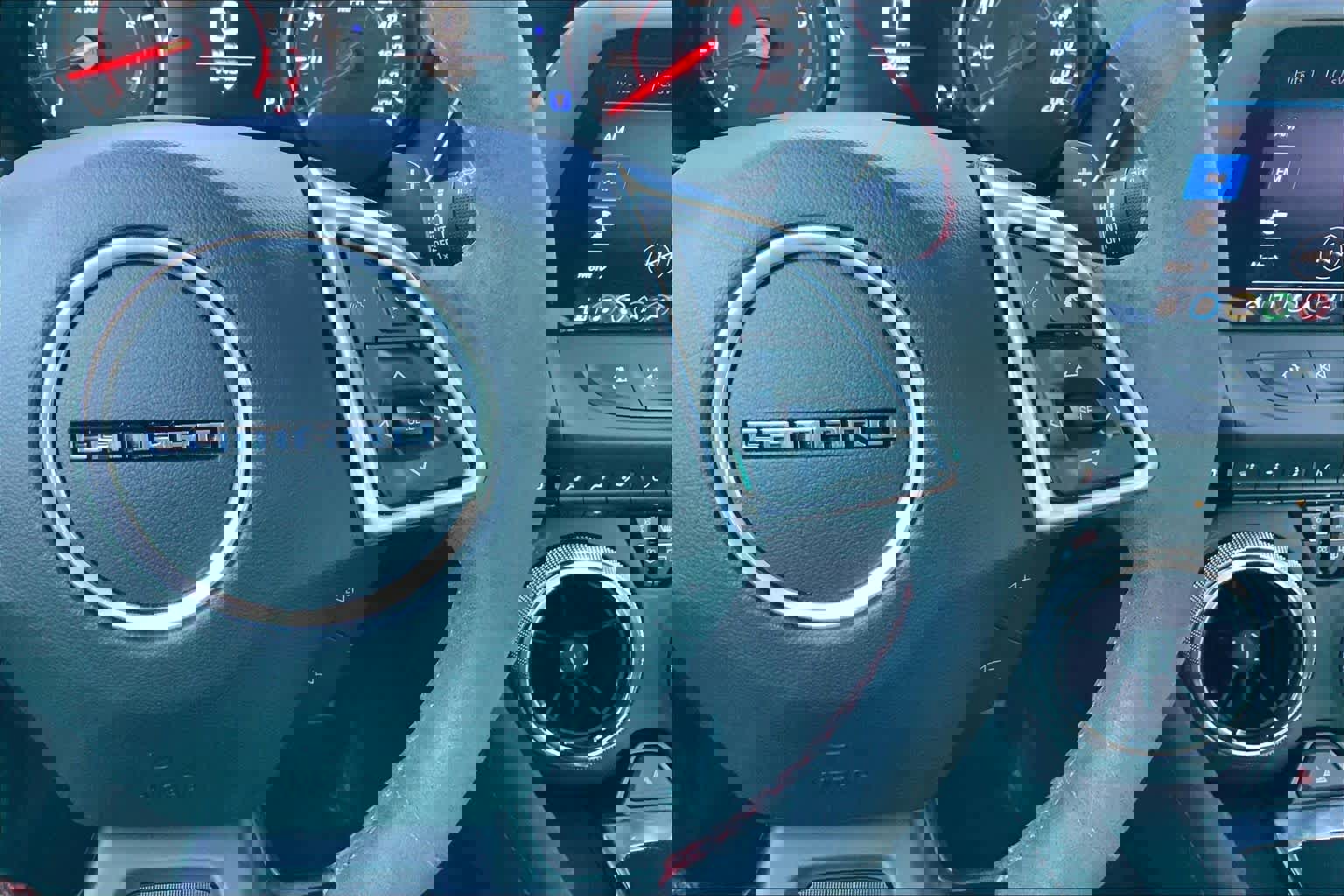 Used 2022 Chevrolet Camaro ZL1 image 24