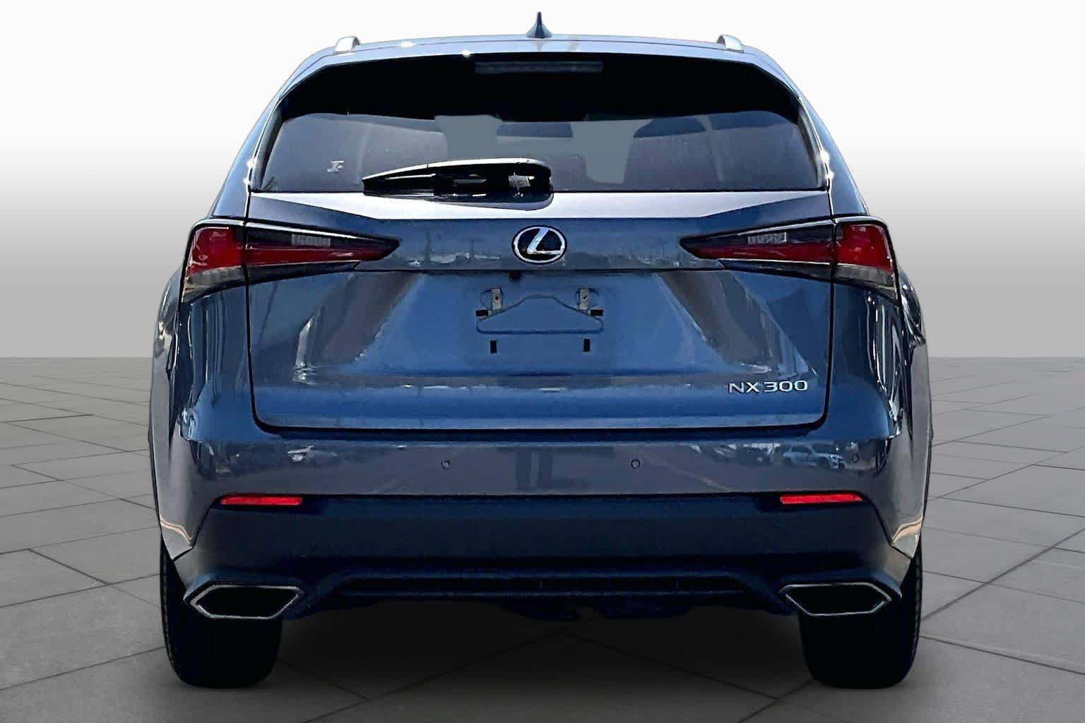 Used 2019 Lexus NX 300 FWD w/ Comfort Package image 4