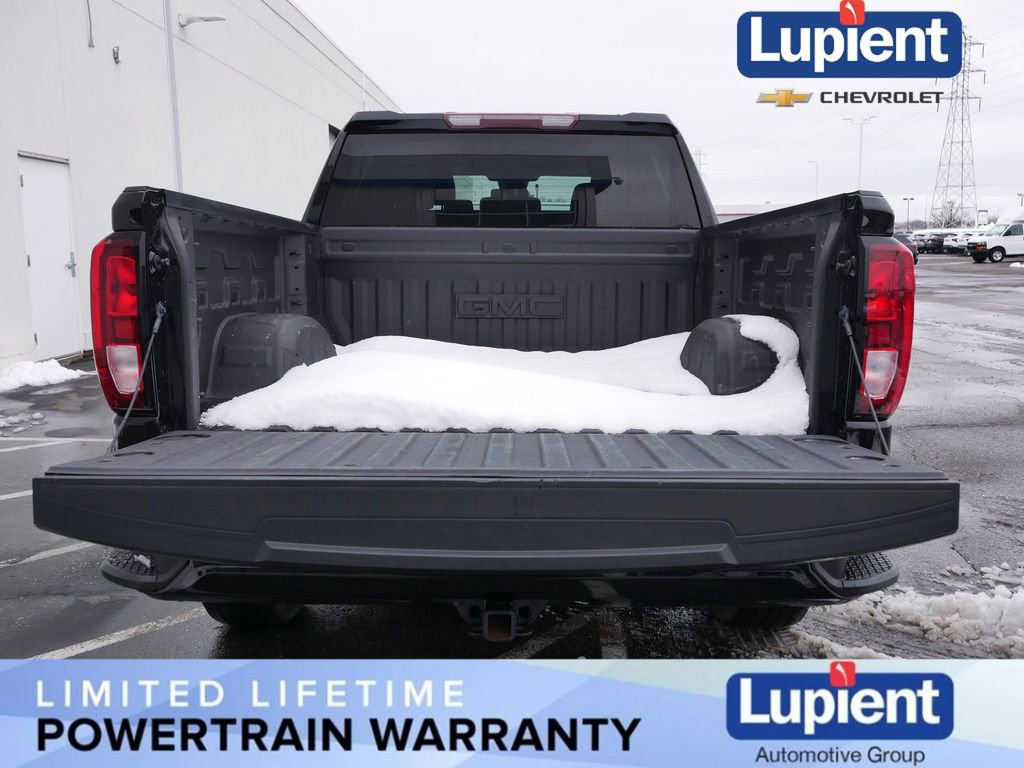 Used 2024 GMC Sierra 1500 Elevation image 8