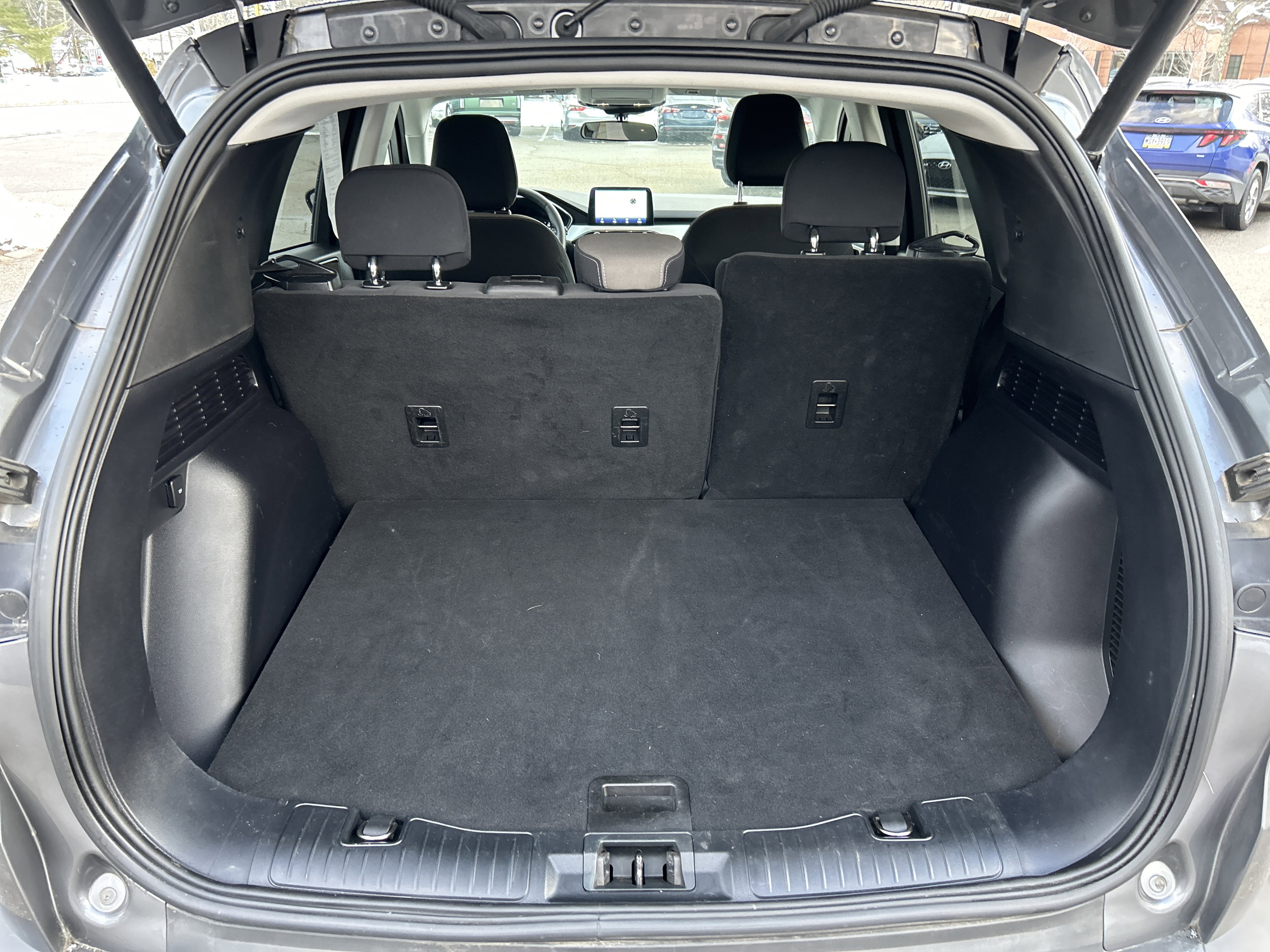 Used 2022 Ford Escape SE w/ Convenience Package image 17