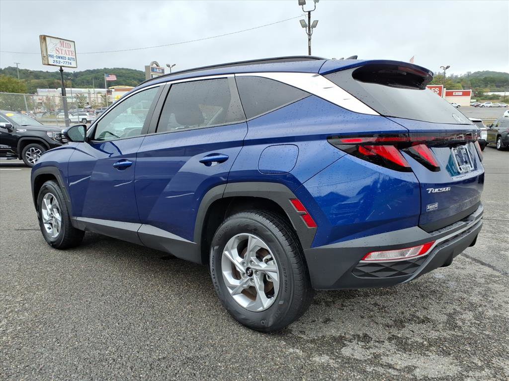 Used 2024 Hyundai Tucson SEL image 4