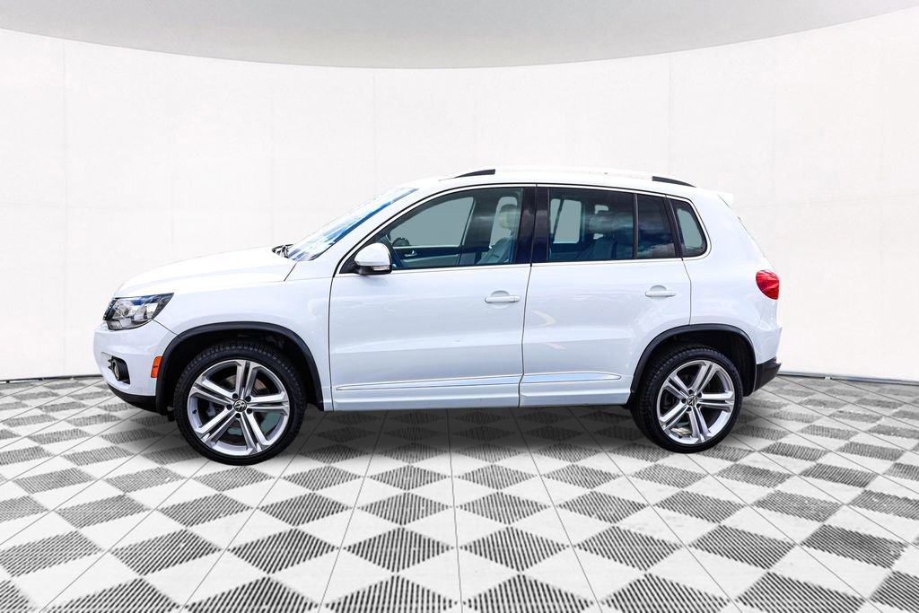 Used 2014 Volkswagen Tiguan R-Line image 7