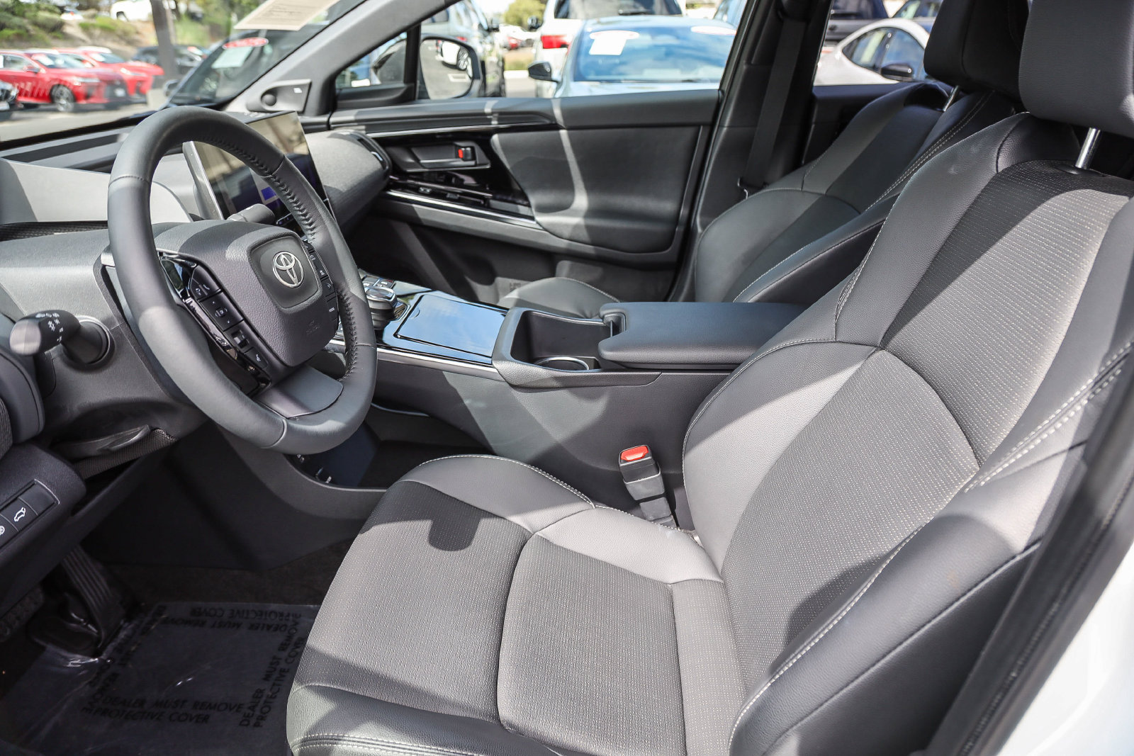 Certified 2023 Toyota bZ4X AWD w/ Weather Package image 18