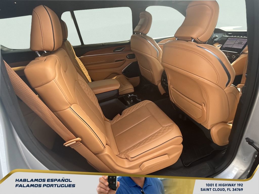 Used 2021 Jeep Grand Cherokee L Summit image 33