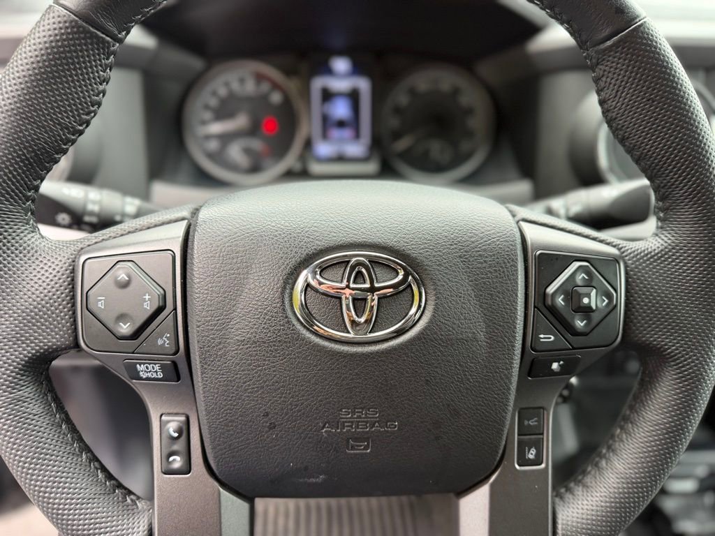 Certified 2022 Toyota Tacoma TRD Sport image 35