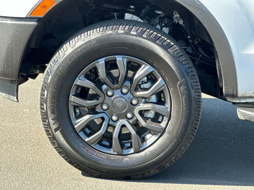 Used 2019 Ford Ranger XLT w/ Equipment Group 301A Mid RWD image 22
