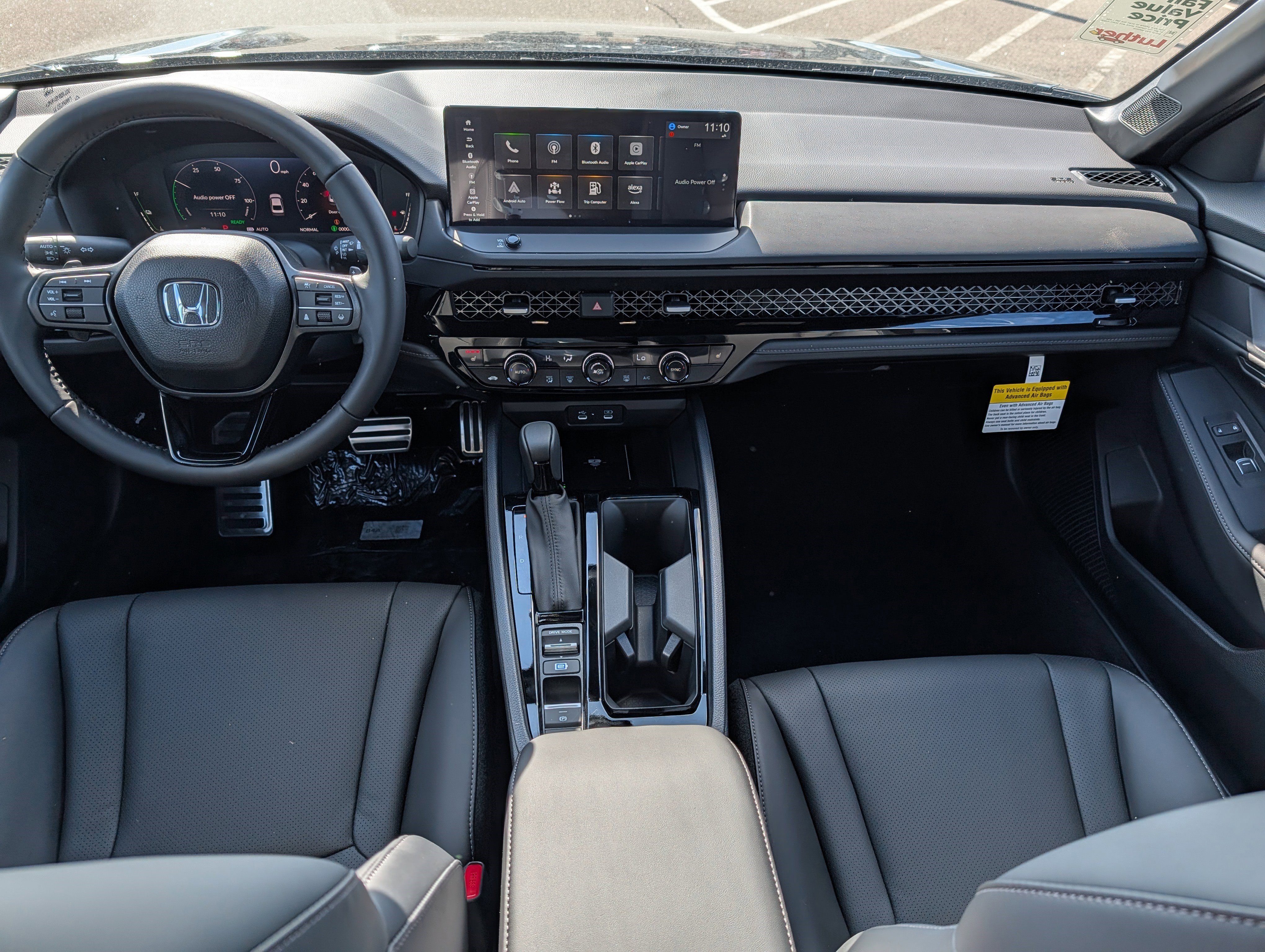 New 2026 Honda Accord Sport image 7