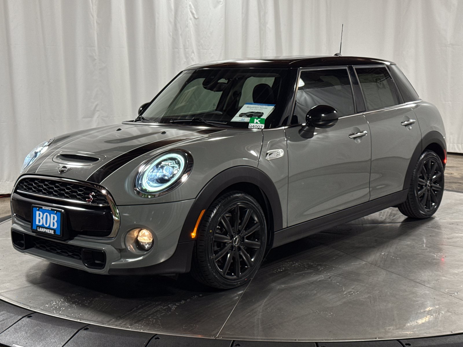 Used 2019 MINI Cooper S w/ Signature Upholstery Package