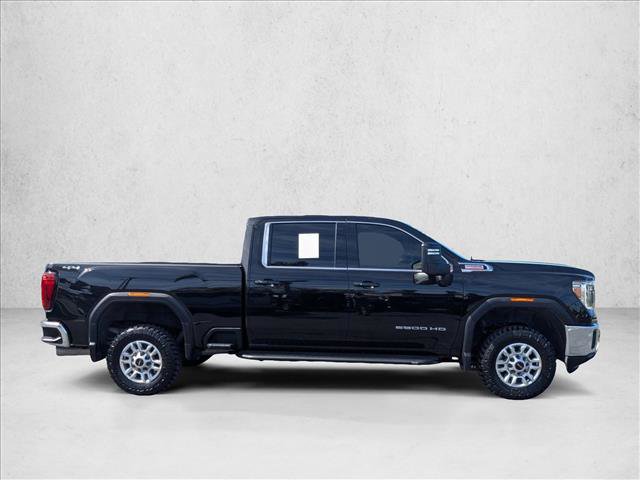 Used 2023 GMC Sierra 2500 SLE w/ SLE Convenience Package video 4