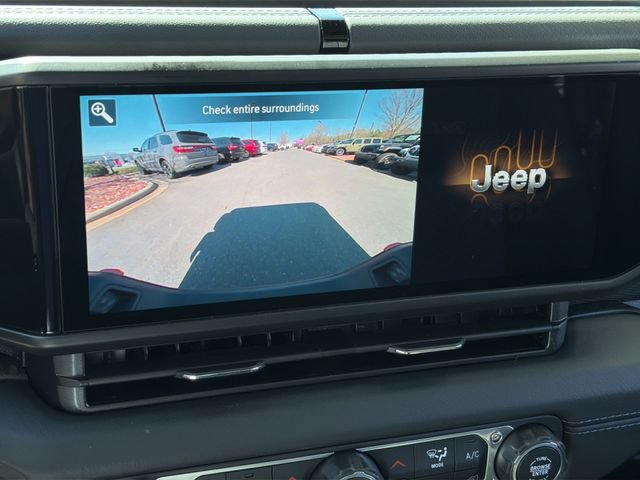 New 2026 Jeep Gladiator Mojave AWD/4WD image 23