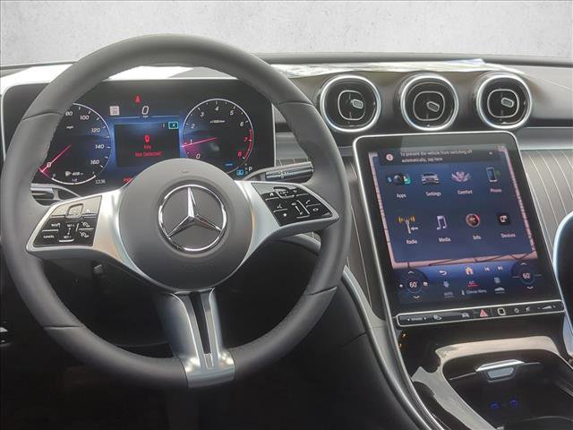 Used 2024 Mercedes-Benz C 300 4MATIC Sedan image 18