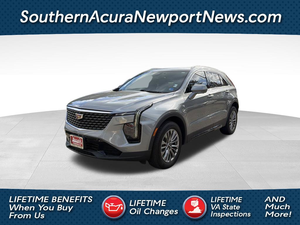 Used 2025 Cadillac XT4 Premium Luxury AWD/4WD 360° Tour