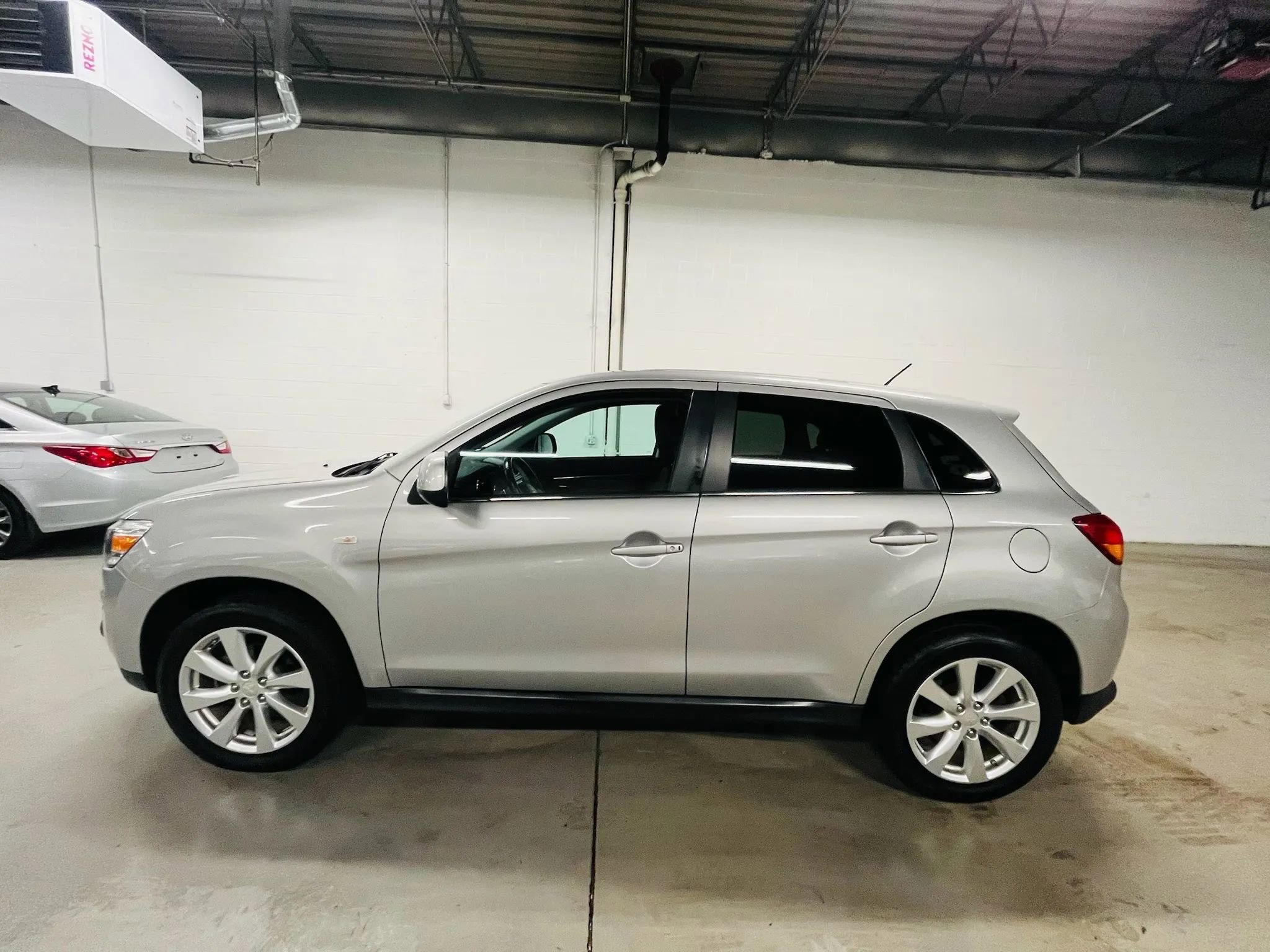 Used 2015 Mitsubishi Outlander Sport SE image 5