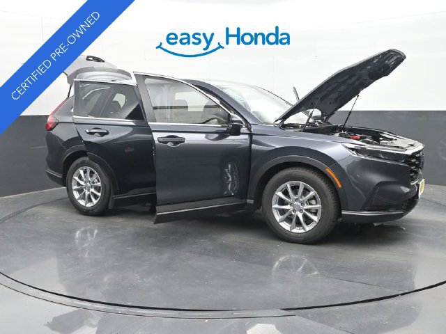 Certified 2026 Honda CR-V EX image 35