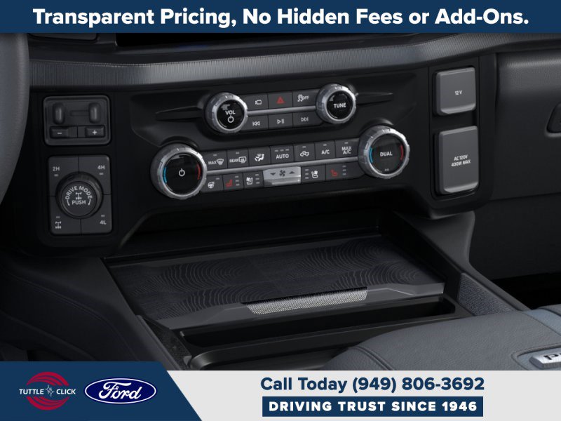 New 2026 Ford F350 Platinum w/ Tremor Off-Road Package AWD/4WD image 15