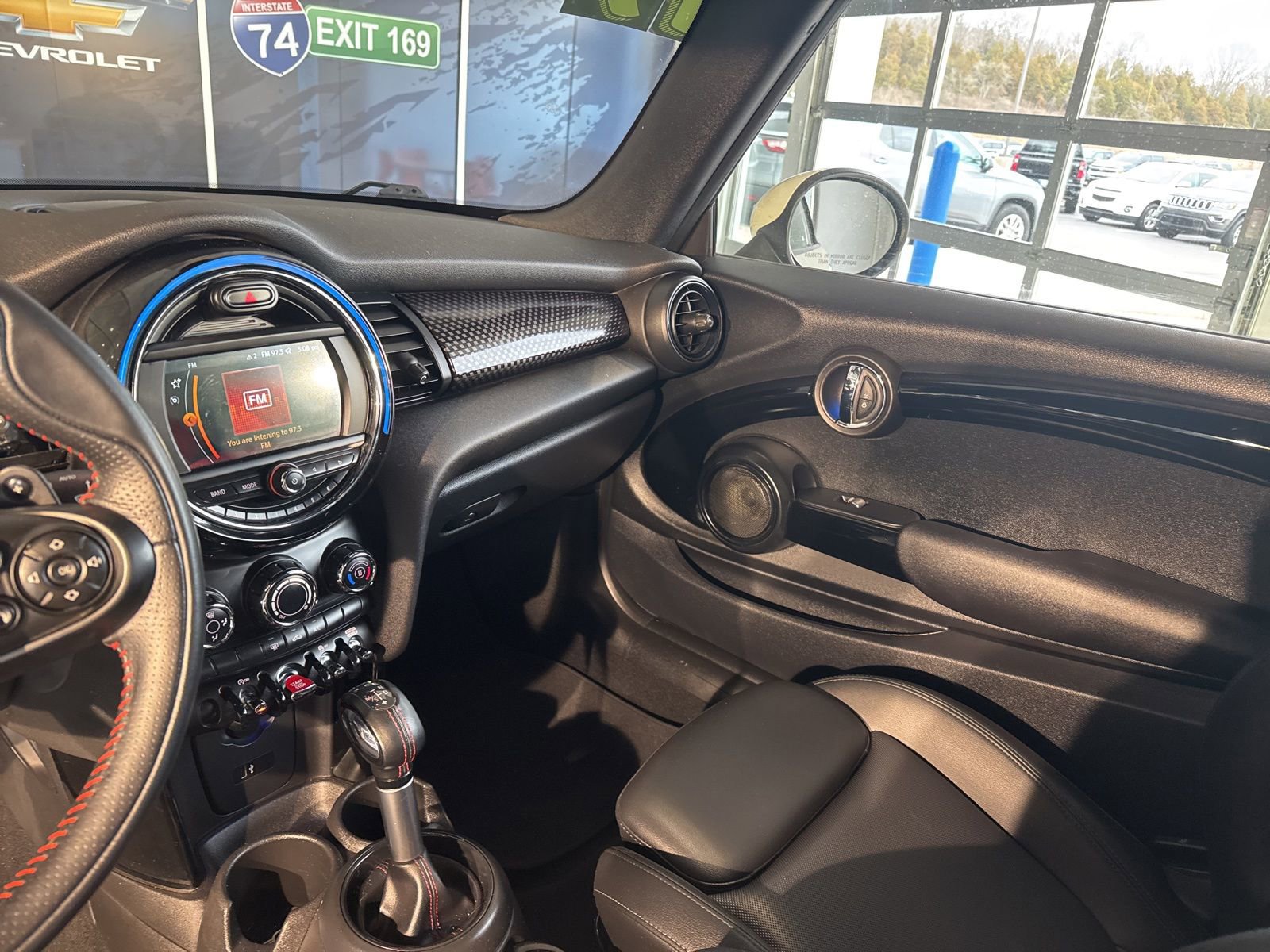 Used 2019 MINI Cooper S w/ Signature Upholstery Package image 23